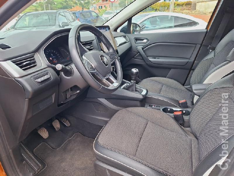 RENAULT CAPTUR EXCLUSIVE Gasolina