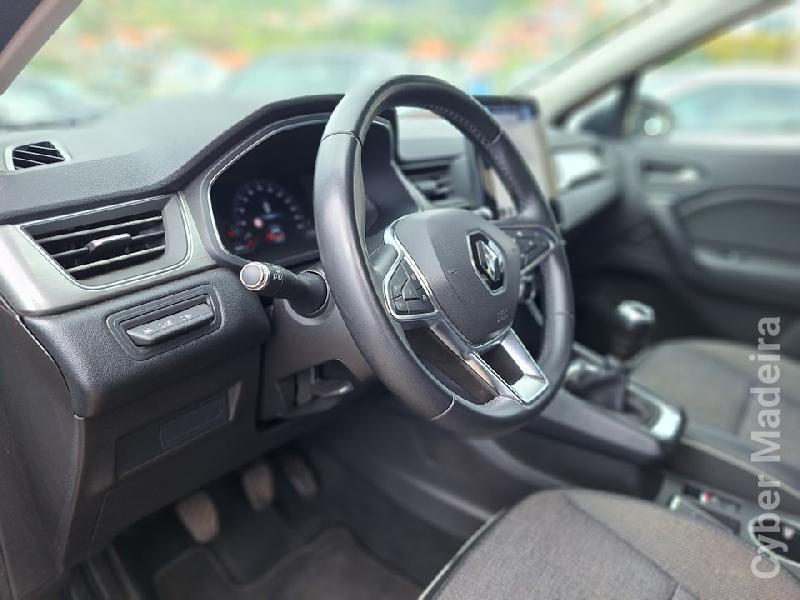 RENAULT CAPTUR EXCLUSIVE Gasolina