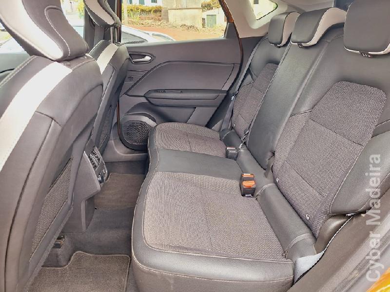 RENAULT CAPTUR EXCLUSIVE Gasolina