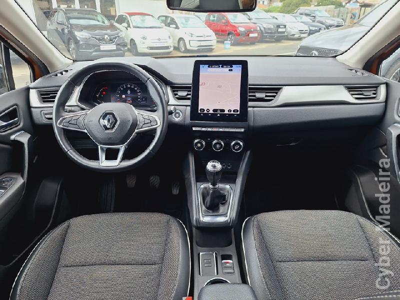 RENAULT CAPTUR EXCLUSIVE Gasolina
