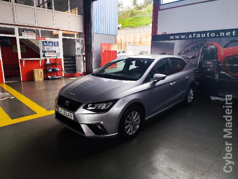 SEAT IBIZA 1.0 MPI STYLE Gasolina