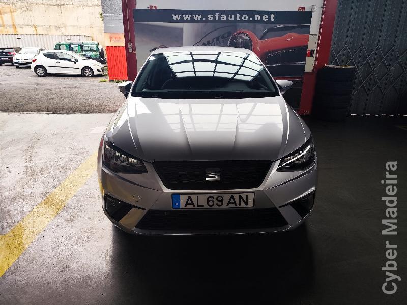 SEAT IBIZA 1.0 MPI STYLE Gasolina