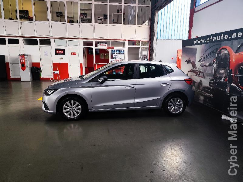 SEAT IBIZA 1.0 MPI STYLE Gasolina