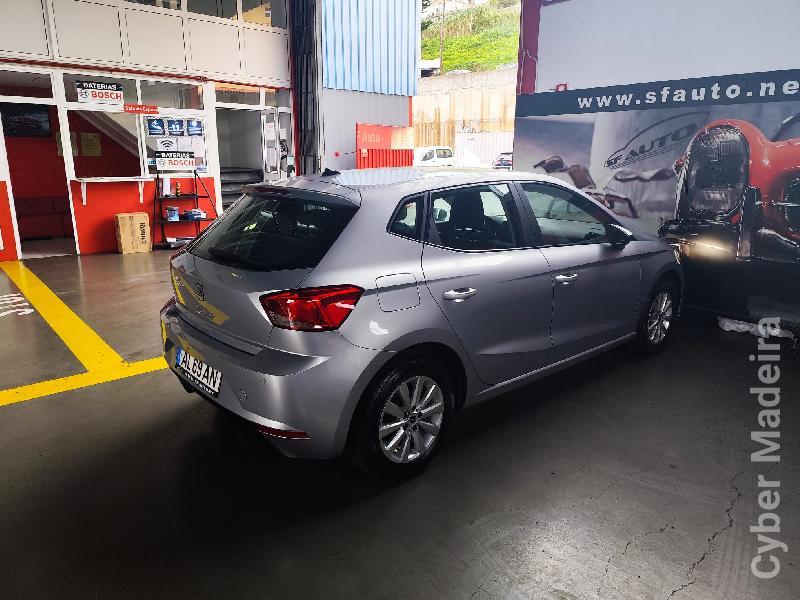 SEAT IBIZA 1.0 MPI STYLE Gasolina