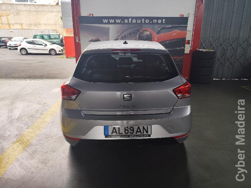 SEAT IBIZA 1.0 MPI STYLE Gasolina