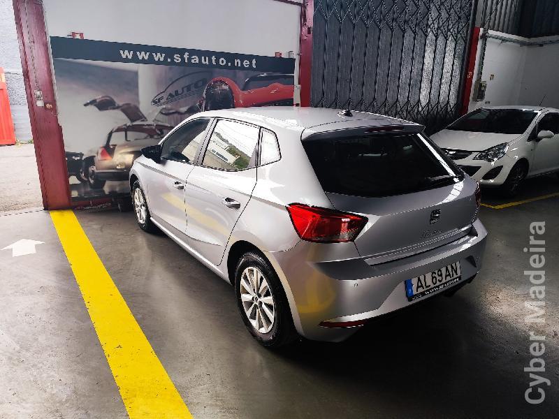 SEAT IBIZA 1.0 MPI STYLE Gasolina