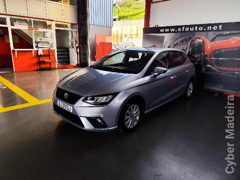 SEAT IBIZA 1.0 MPI STYLE Gasolina