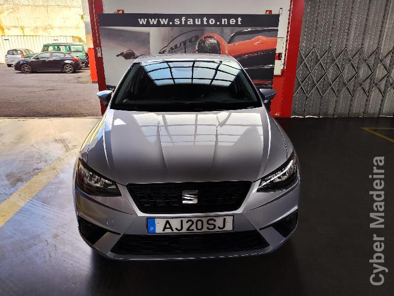 SEAT IBIZA 1.0 MPI STYLE Gasolina