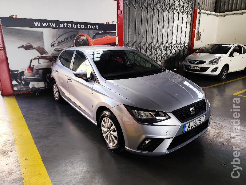 SEAT IBIZA 1.0 MPI STYLE Gasolina