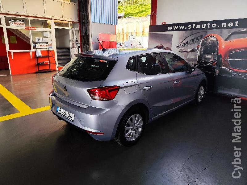 SEAT IBIZA 1.0 MPI STYLE Gasolina