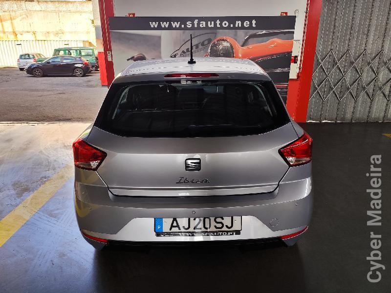 SEAT IBIZA 1.0 MPI STYLE Gasolina