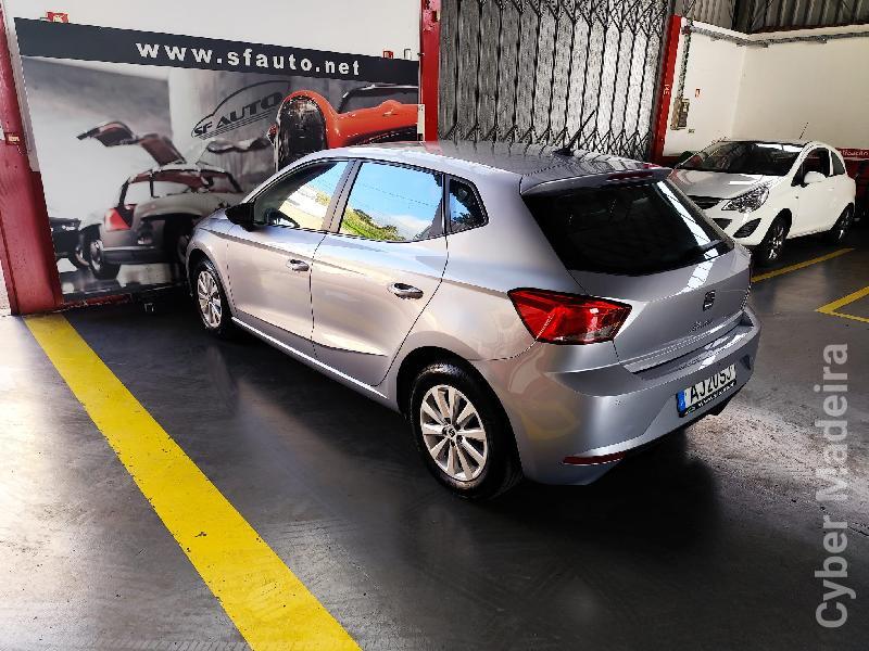 SEAT IBIZA 1.0 MPI STYLE Gasolina