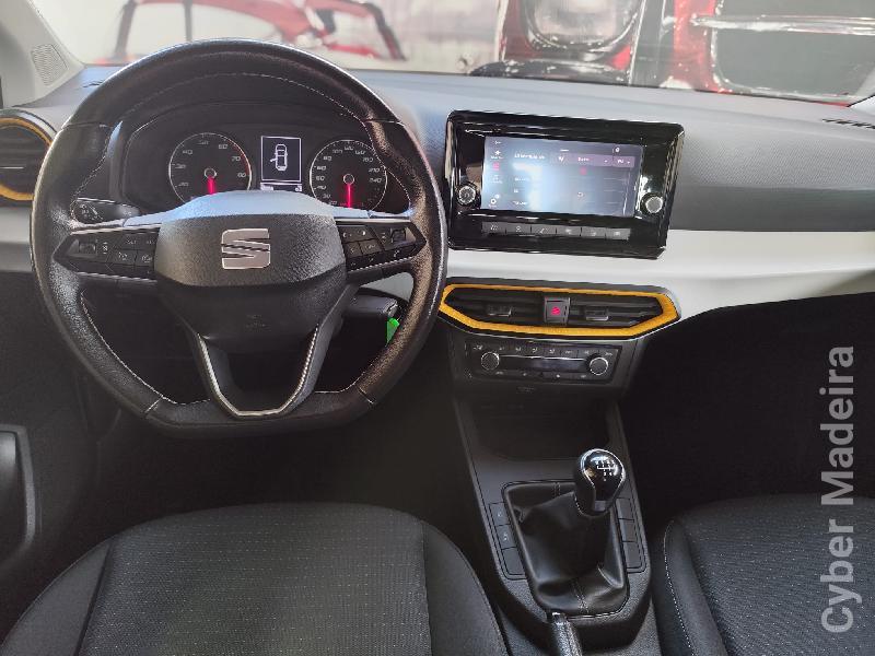 SEAT IBIZA 1.0 MPI STYLE Gasolina