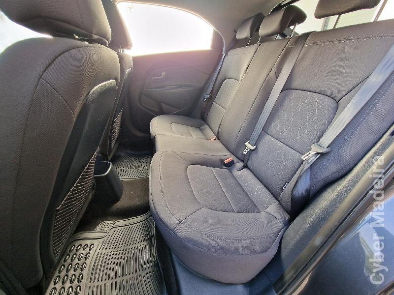 KIA RIO 1.2CC C/GARANTIA  Gasolina