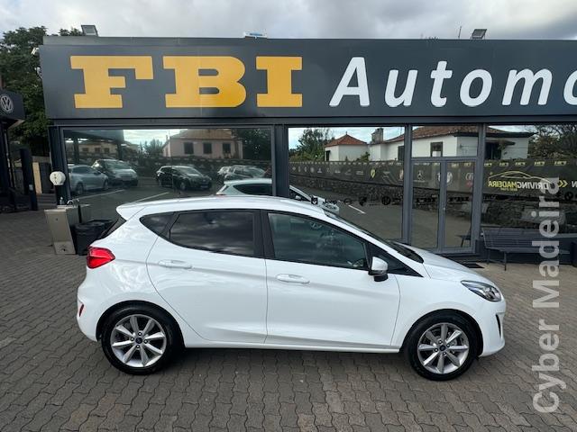 FORD FIESTA 1.0 ECOBOOST Gasolina