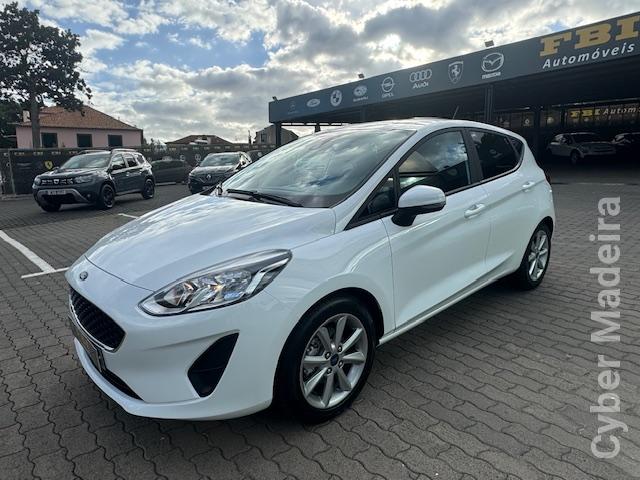 FORD FIESTA 1.0 ECOBOOST Gasolina