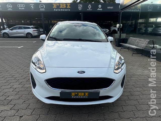 FORD FIESTA 1.0 ECOBOOST Gasolina