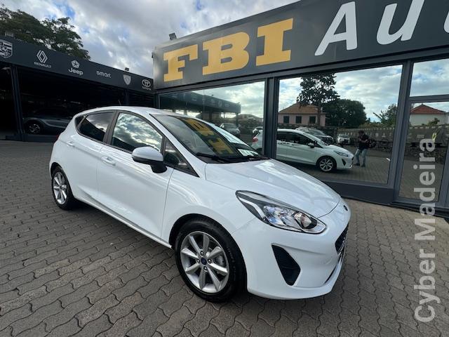 FORD FIESTA 1.0 ECOBOOST Gasolina
