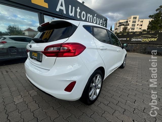 FORD FIESTA 1.0 ECOBOOST Gasolina