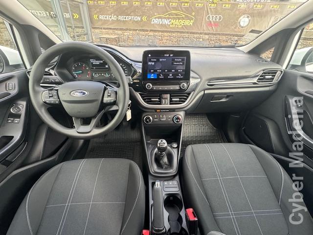 FORD FIESTA 1.0 ECOBOOST Gasolina