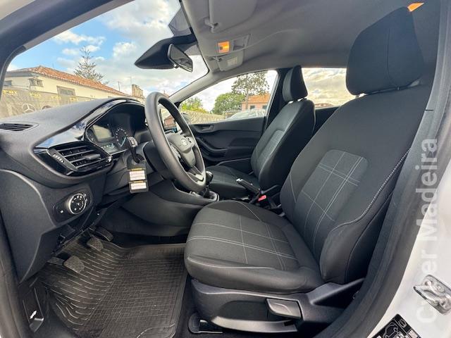 FORD FIESTA 1.0 ECOBOOST Gasolina