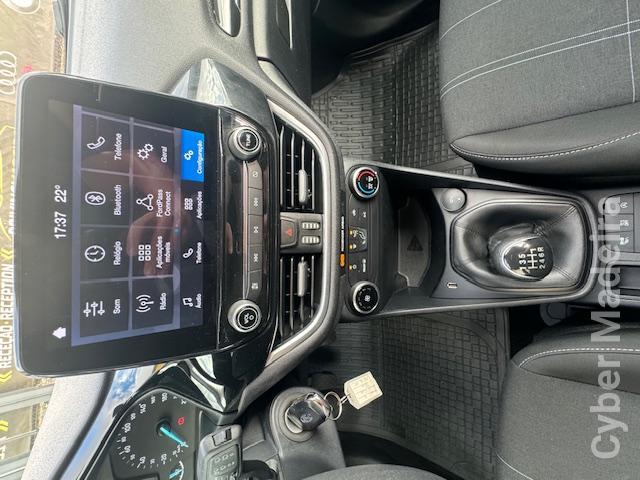 FORD FIESTA 1.0 ECOBOOST Gasolina