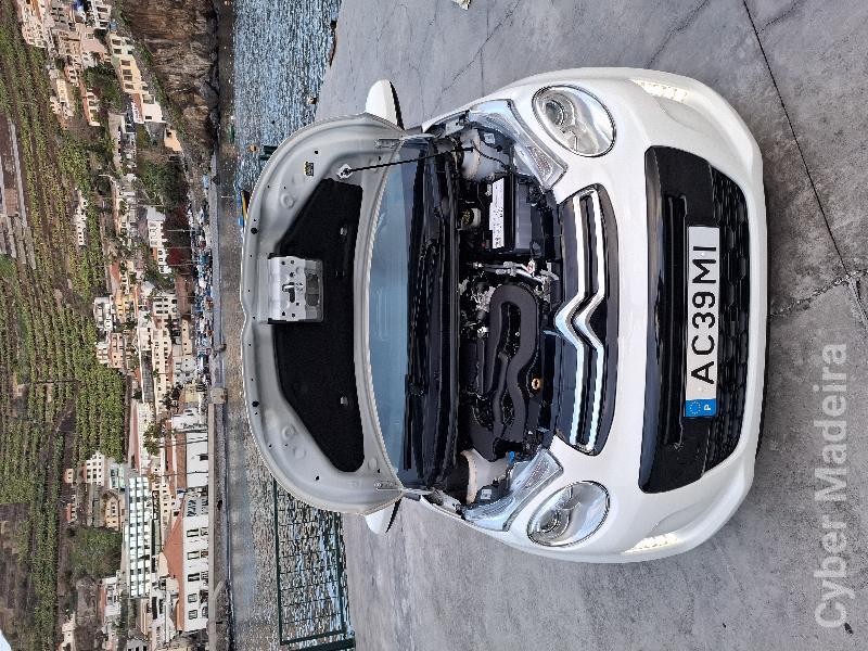 CITROEN C1 1.0 VTI Shine  Gasolina