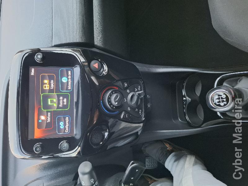 CITROEN C1 1.0 VTI Shine  Gasolina