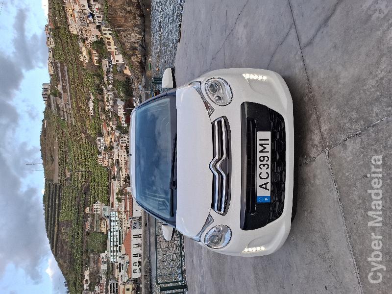 CITROEN C1 1.0 VTI Shine Gasolina