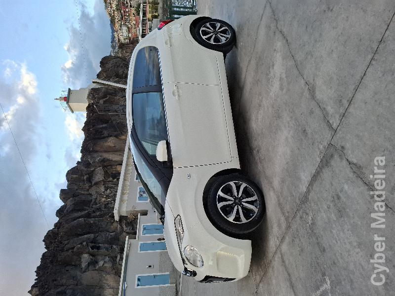 CITROEN C1 1.0 VTI Shine Gasolina