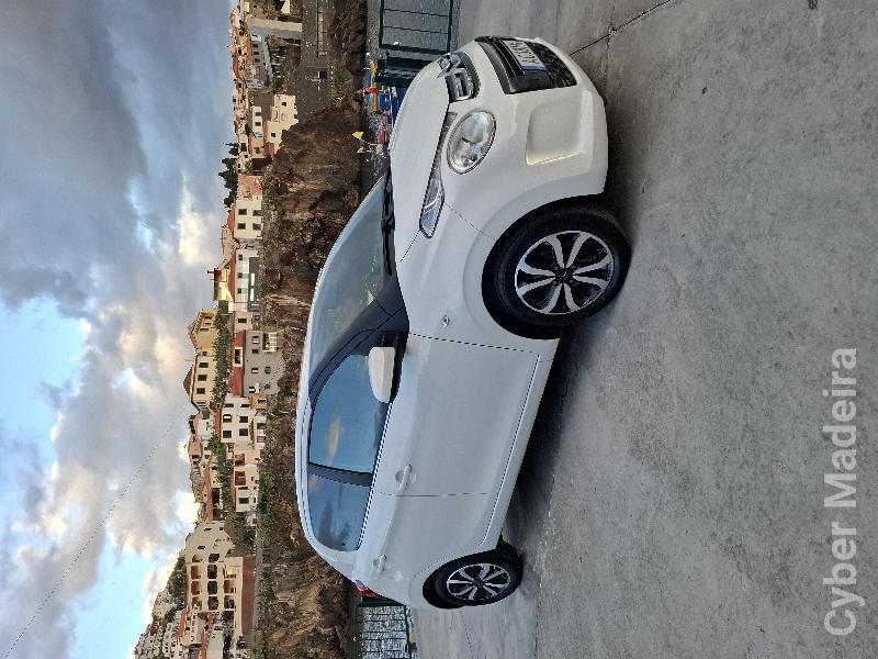 CITROEN C1 1.0 VTI Shine Gasolina