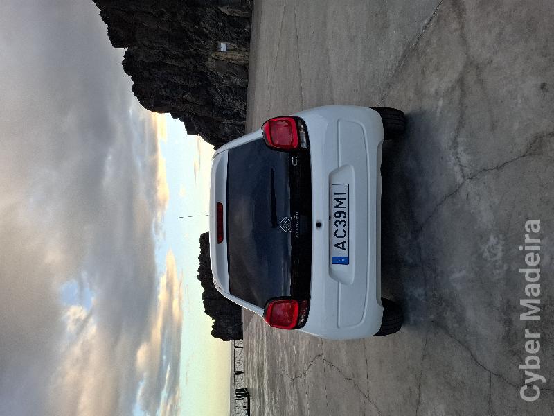 CITROEN C1 1.0 VTI Shine Gasolina