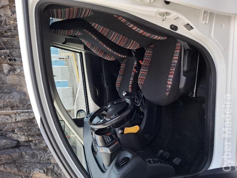 CITROEN C1 1.0 VTI Shine Gasolina