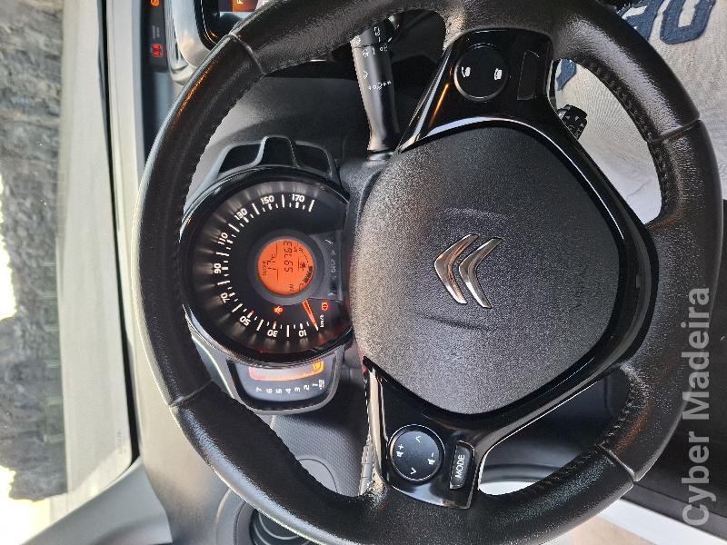 CITROEN C1 1.0 VTI Shine Gasolina