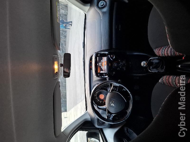 CITROEN C1 1.0 VTI Shine Gasolina