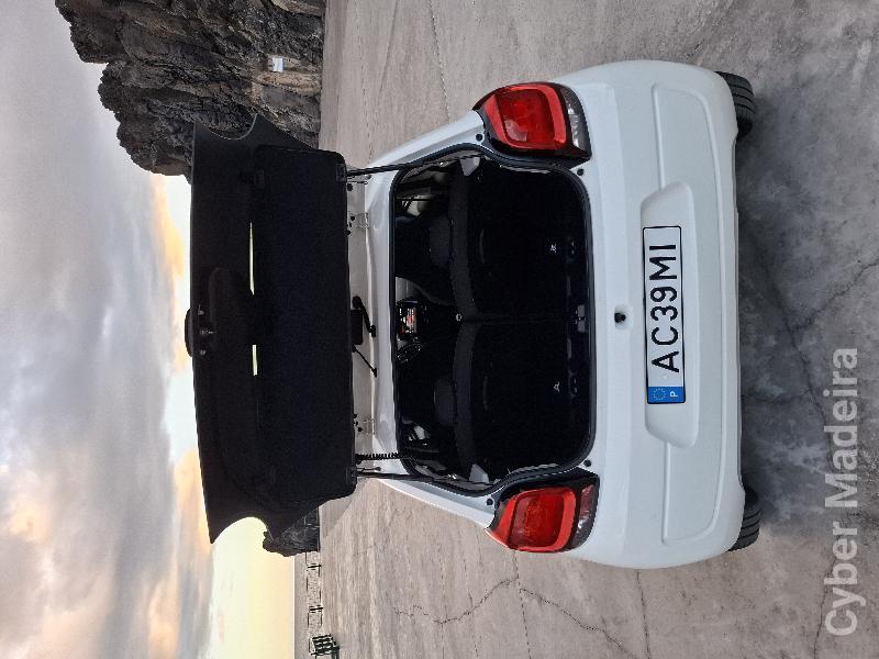 CITROEN C1 1.0 VTI Shine Gasolina