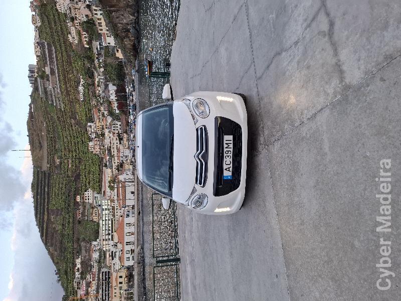 CITROEN C1 1.0 VTI Shine Gasolina
