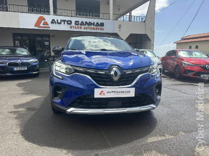 RENAULT CAPTUR EXCLUSIVE  Gasolina