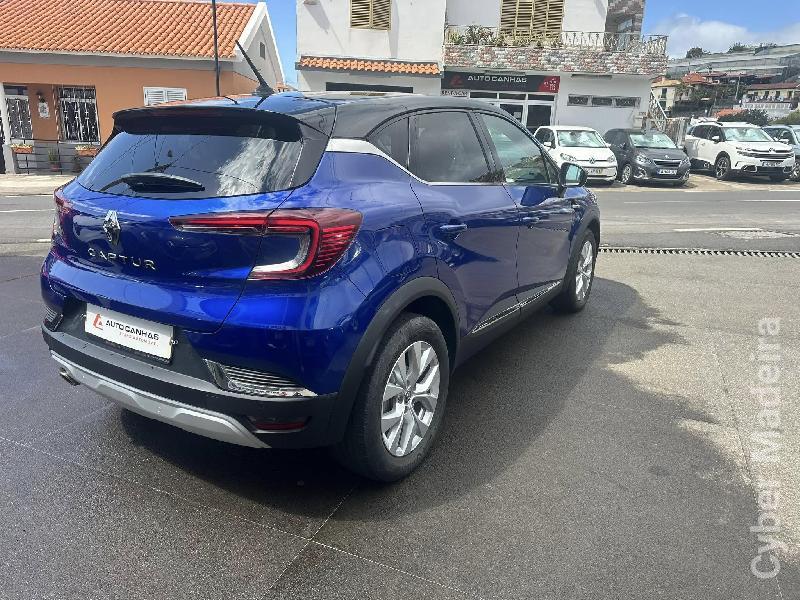 RENAULT CAPTUR EXCLUSIVE  Gasolina