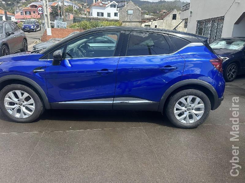 RENAULT CAPTUR EXCLUSIVE  Gasolina