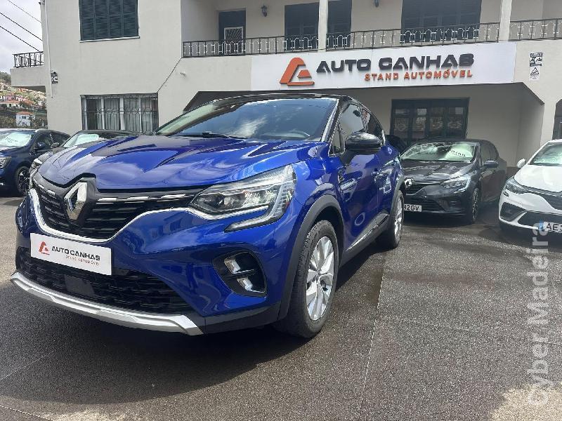 RENAULT CAPTUR EXCLUSIVE  Gasolina