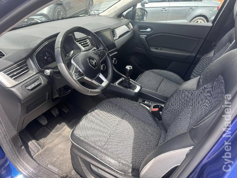 RENAULT CAPTUR EXCLUSIVE  Gasolina