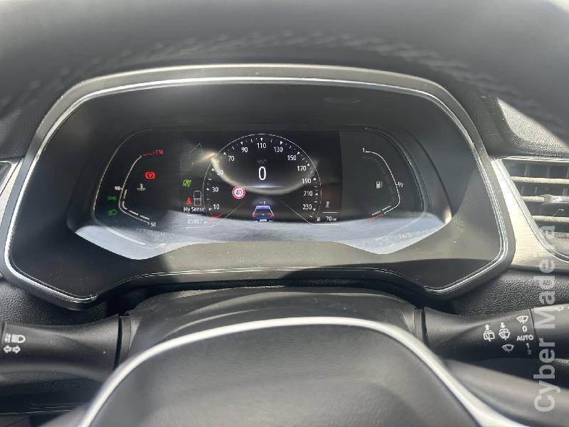 RENAULT CAPTUR EXCLUSIVE  Gasolina