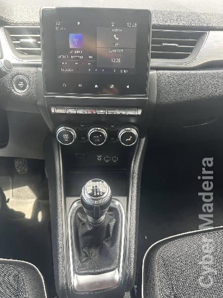 RENAULT CAPTUR EXCLUSIVE  Gasolina