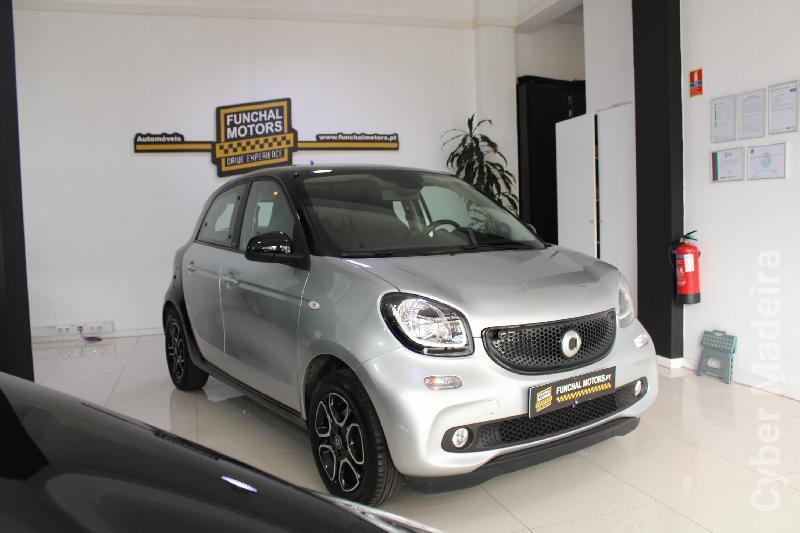 SMART FORFOUR PRIME 90cv Gasolina