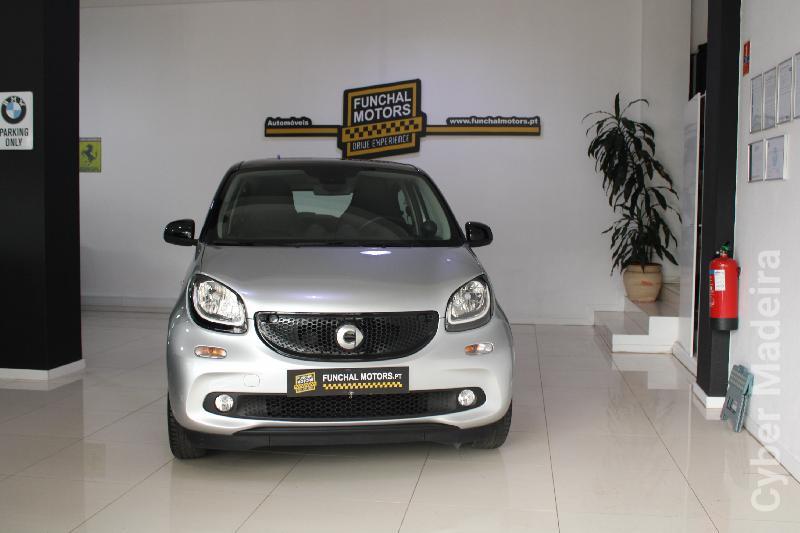SMART FORFOUR PRIME 90cv Gasolina