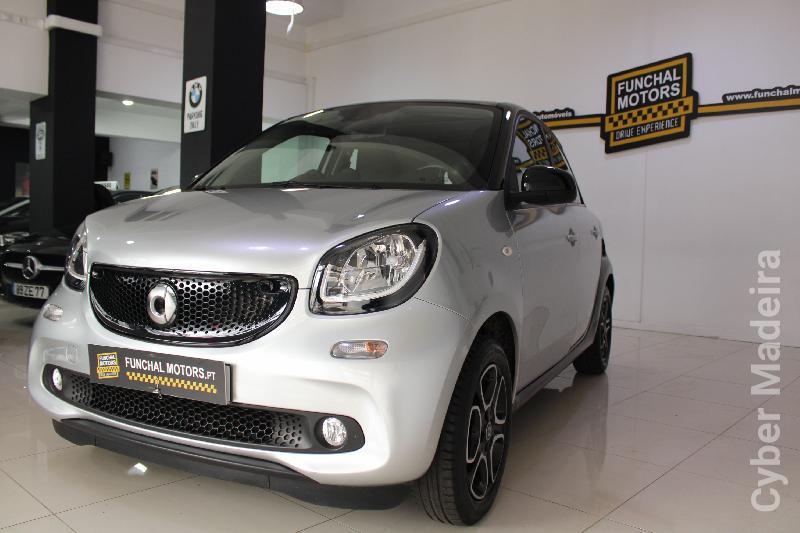 SMART FORFOUR PRIME 90cv Gasolina