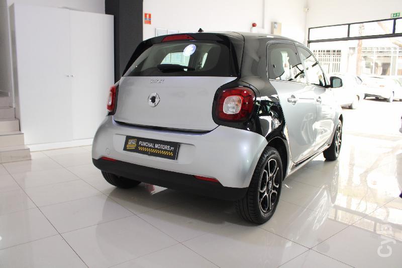 SMART FORFOUR PRIME 90cv Gasolina
