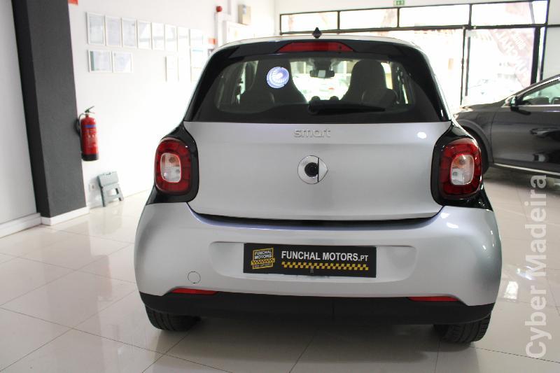 SMART FORFOUR PRIME 90cv Gasolina