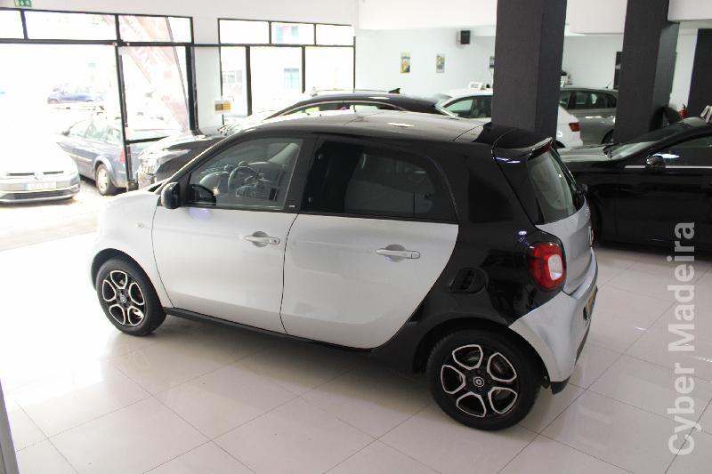 SMART FORFOUR PRIME 90cv Gasolina